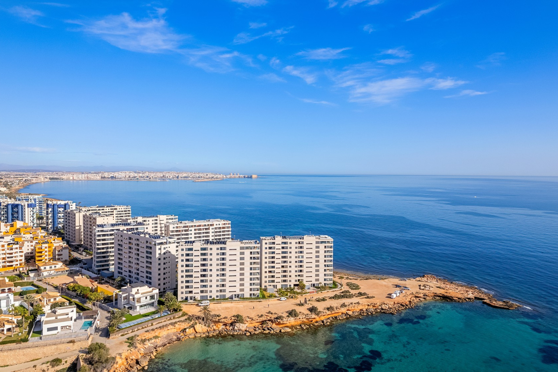 Herverkoop - 1. Appartement / flat - Orihuela Costa - Costa Blanca Zuid