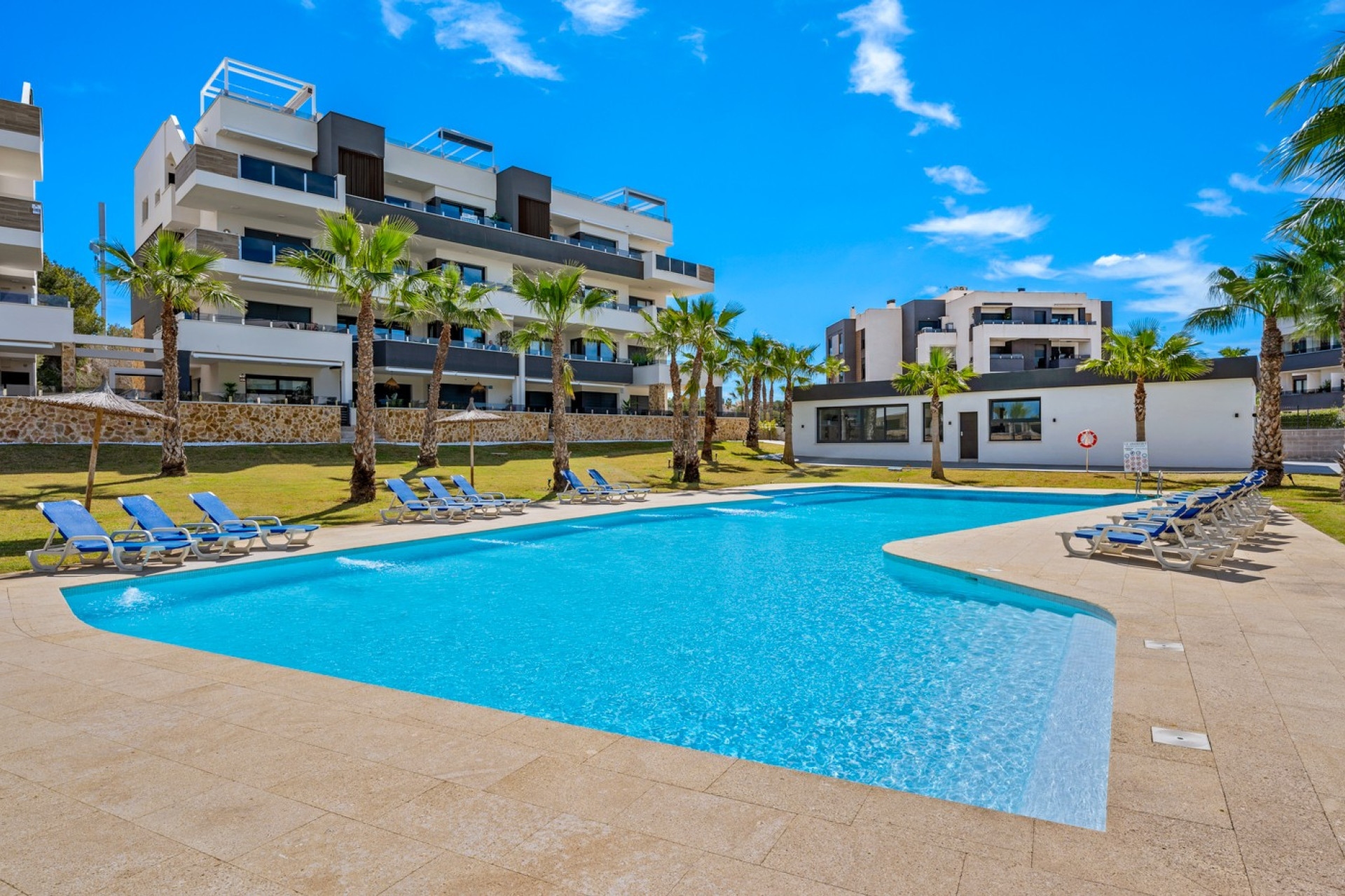 Herverkoop - 1. Appartement / flat - Orihuela Costa - Costa Blanca Zuid