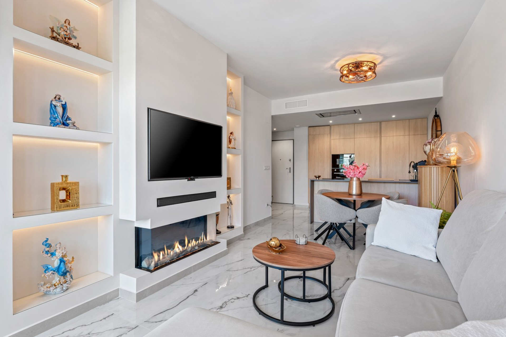 Herverkoop - 1. Appartement / flat - Orihuela Costa - Costa Blanca Zuid