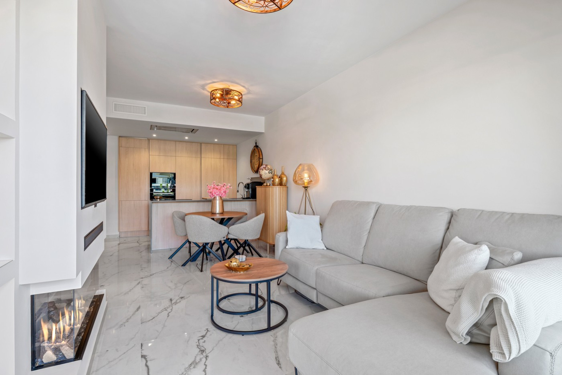 Herverkoop - 1. Appartement / flat - Orihuela Costa - Costa Blanca Zuid