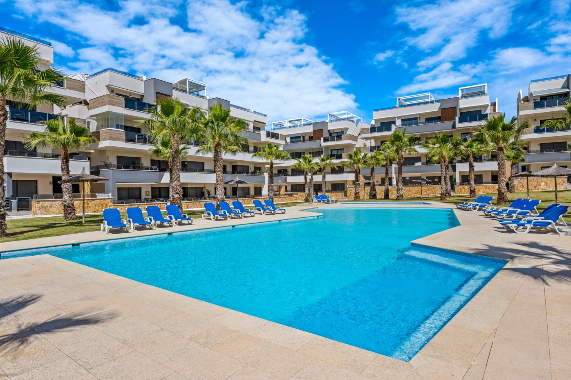 Herverkoop - 1. Appartement / flat - Orihuela Costa - Costa Blanca Zuid