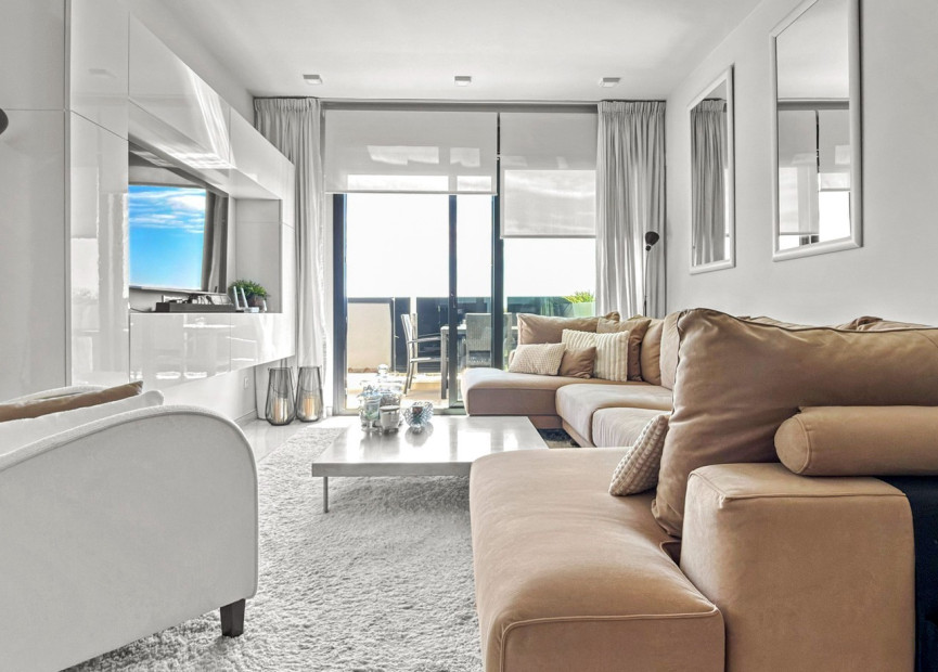 Herverkoop - 1. Appartement / flat - Orihuela Costa - Costa Blanca Zuid