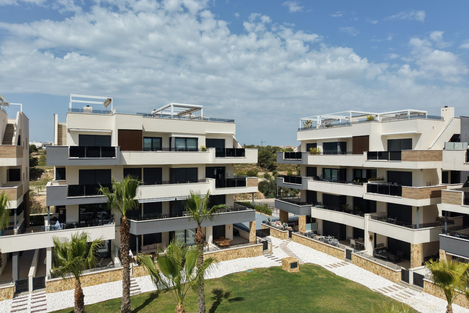 Herverkoop - 1. Appartement / flat - Orihuela Costa - Costa Blanca Zuid