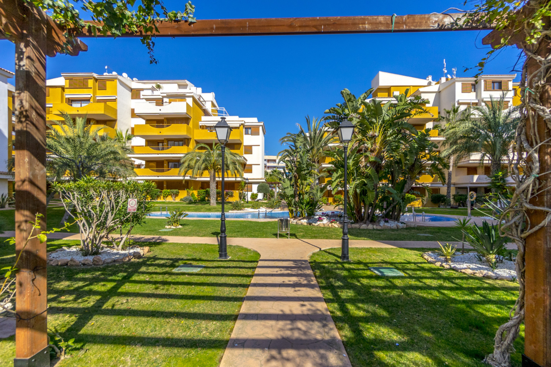 Herverkoop - 1. Appartement / flat - Orihuela Costa - Costa Blanca Zuid