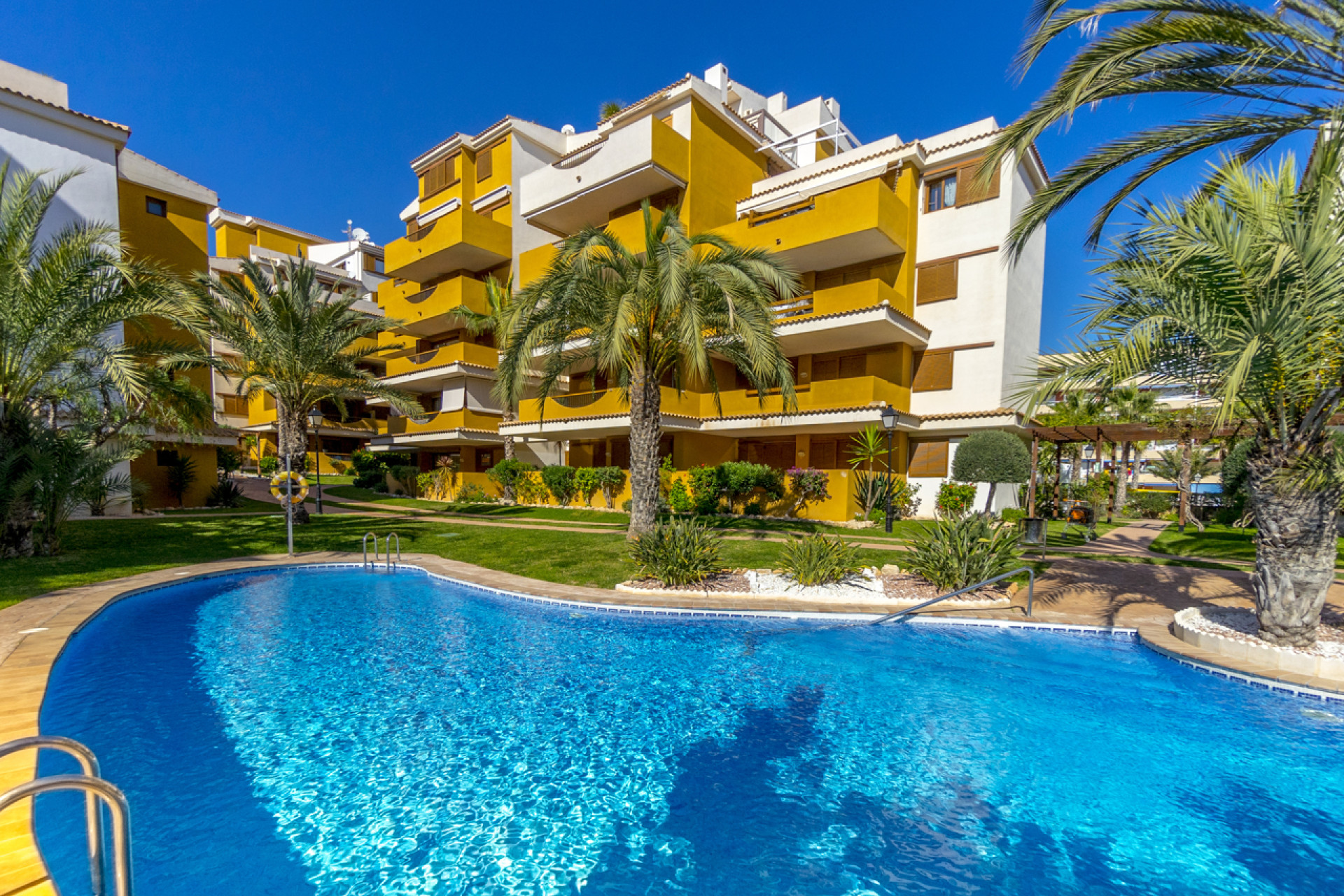 Herverkoop - 1. Appartement / flat - Orihuela Costa - Costa Blanca Zuid