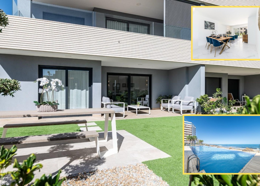 Herverkoop - 1. Appartement / flat - Orihuela Costa - Costa Blanca Zuid