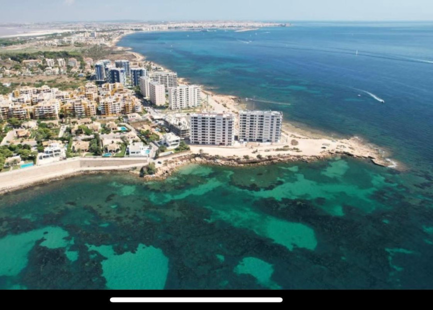 Herverkoop - 1. Appartement / flat - Orihuela Costa - Costa Blanca Zuid