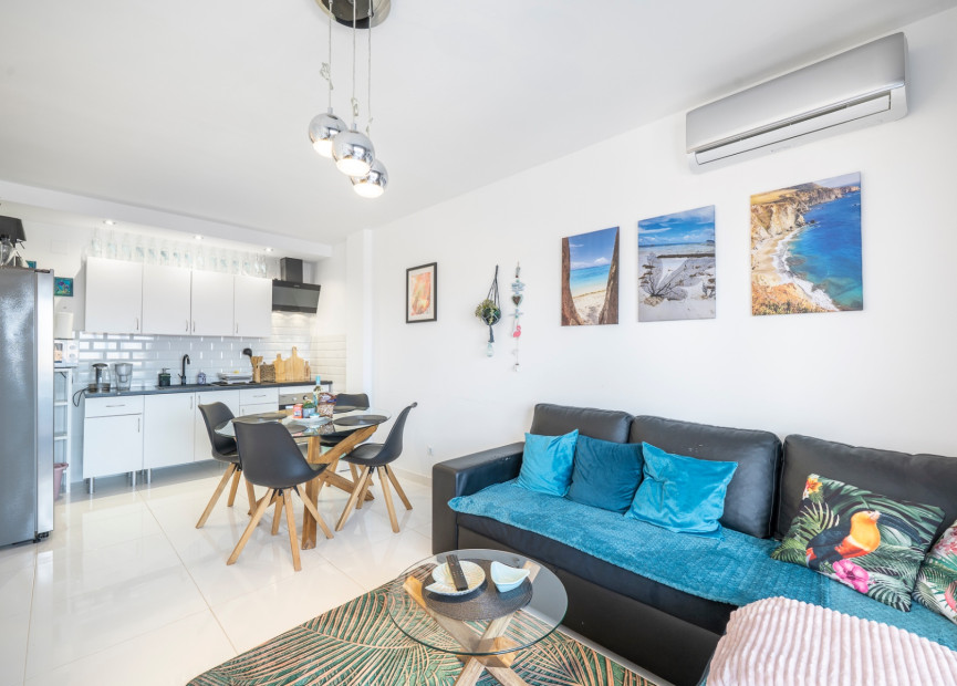 Herverkoop - 1. Appartement / flat - Orihuela Costa - Costa Blanca Zuid