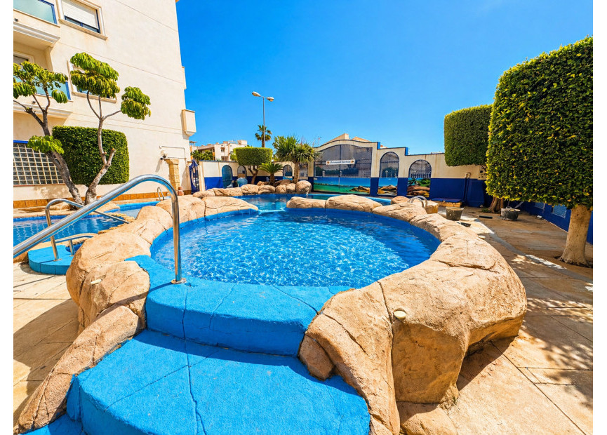 Herverkoop - 1. Appartement / flat - Orihuela Costa - Costa Blanca Zuid