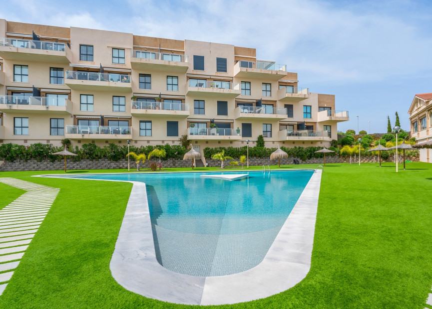 Herverkoop - 1. Appartement / flat - Orihuela Costa - Costa Blanca Zuid