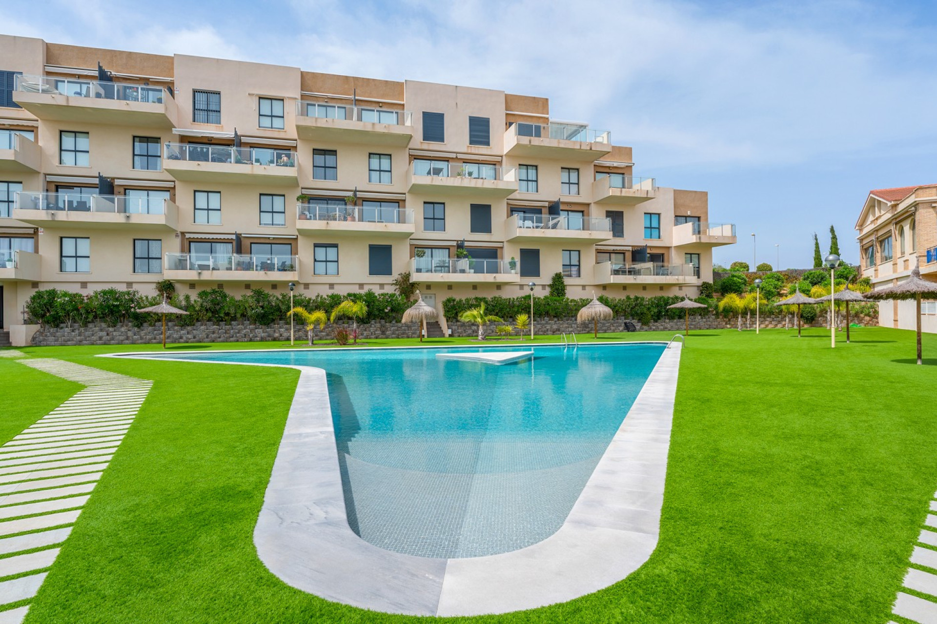 Herverkoop - 1. Appartement / flat - Orihuela Costa - Costa Blanca Zuid