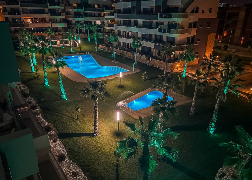 Herverkoop - 1. Appartement / flat - Orihuela Costa - Costa Blanca Zuid