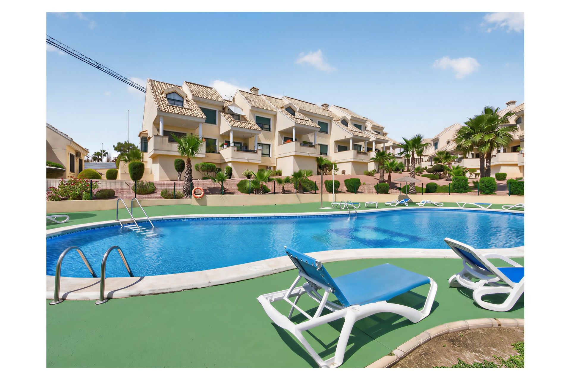 Herverkoop - 1. Appartement / flat - Orihuela Costa - Costa Blanca Zuid
