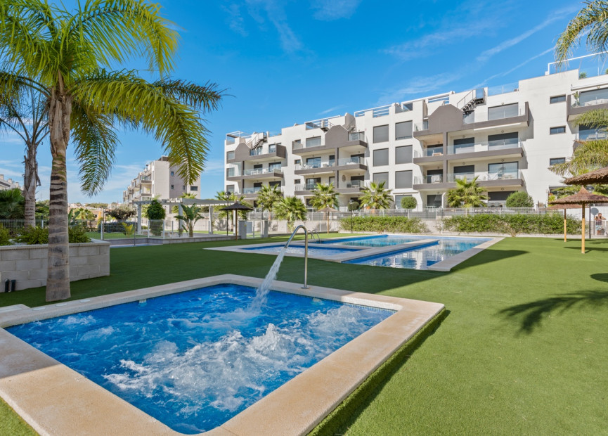 Herverkoop - 1. Appartement / flat - Orihuela Costa - Costa Blanca Zuid