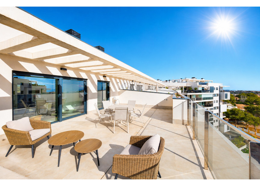 Herverkoop - 1. Appartement / flat - Orihuela Costa - Costa Blanca Zuid