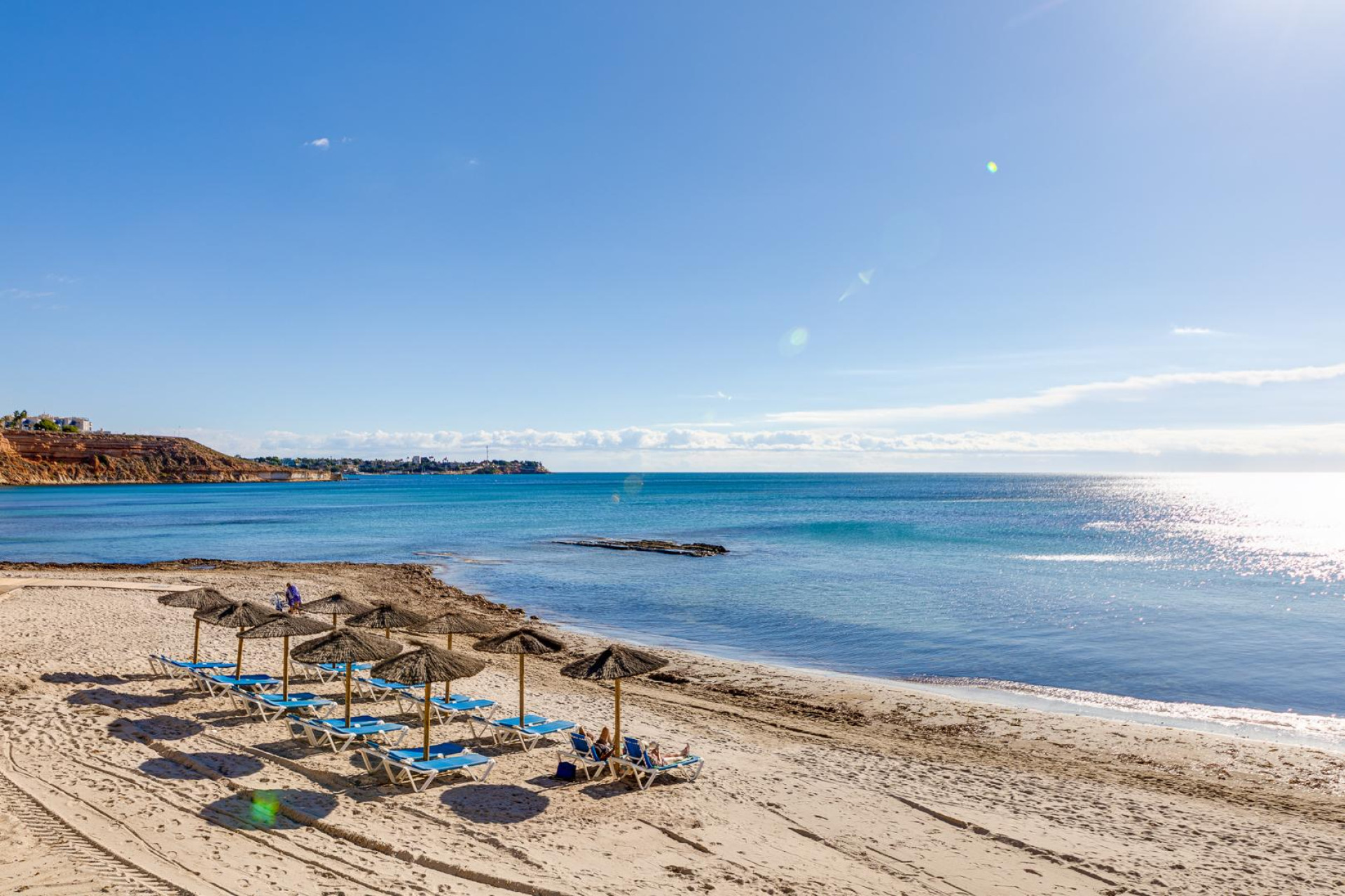 Herverkoop - 1. Appartement / flat - Orihuela Costa - Costa Blanca Zuid