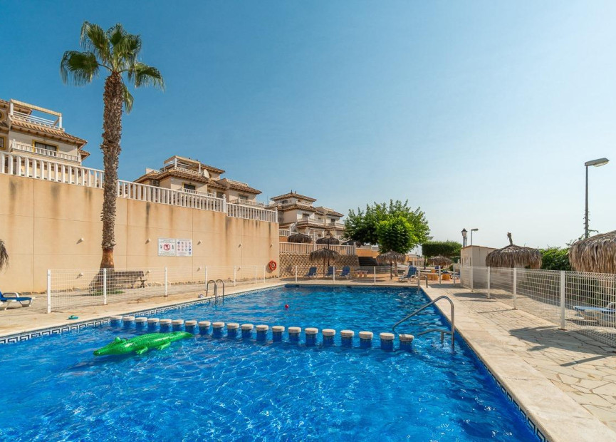 Herverkoop - 1. Appartement / flat - Orihuela Costa - Costa Blanca Zuid