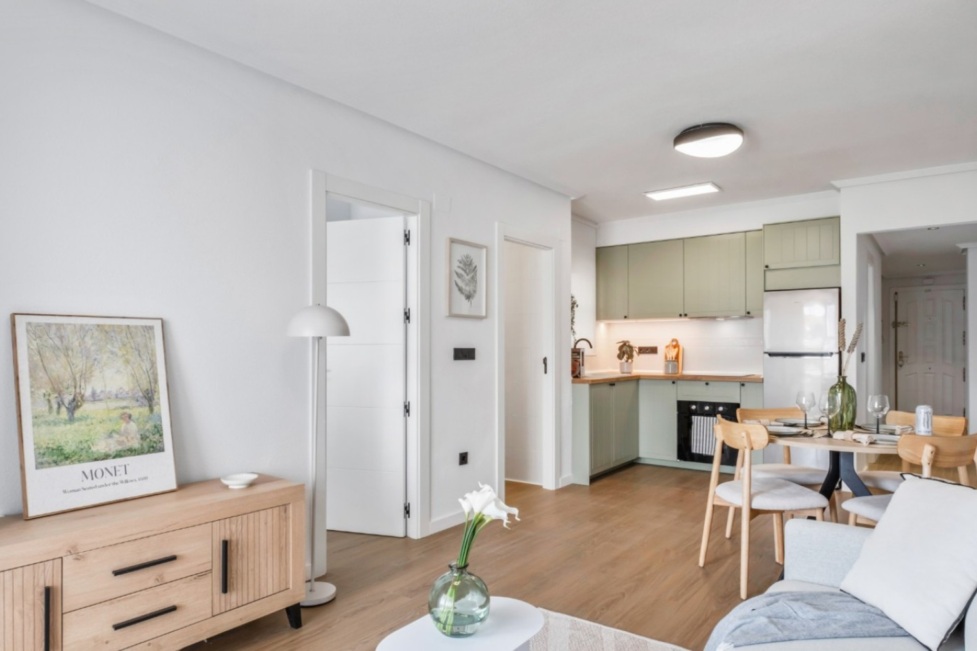 Herverkoop - 1. Appartement / flat - Orihuela Costa - Costa Blanca Zuid