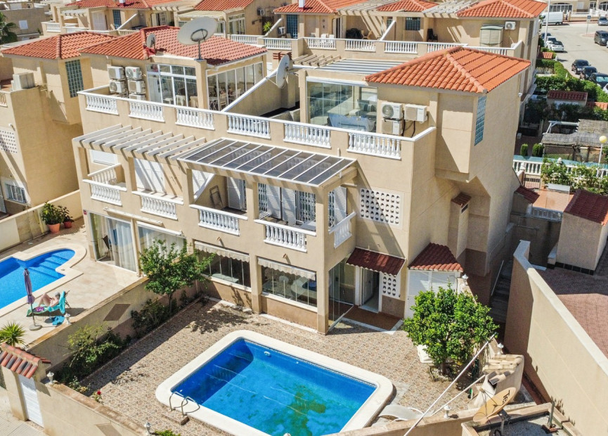 Herverkoop - 1. Appartement / flat - Orihuela Costa - Costa Blanca Zuid