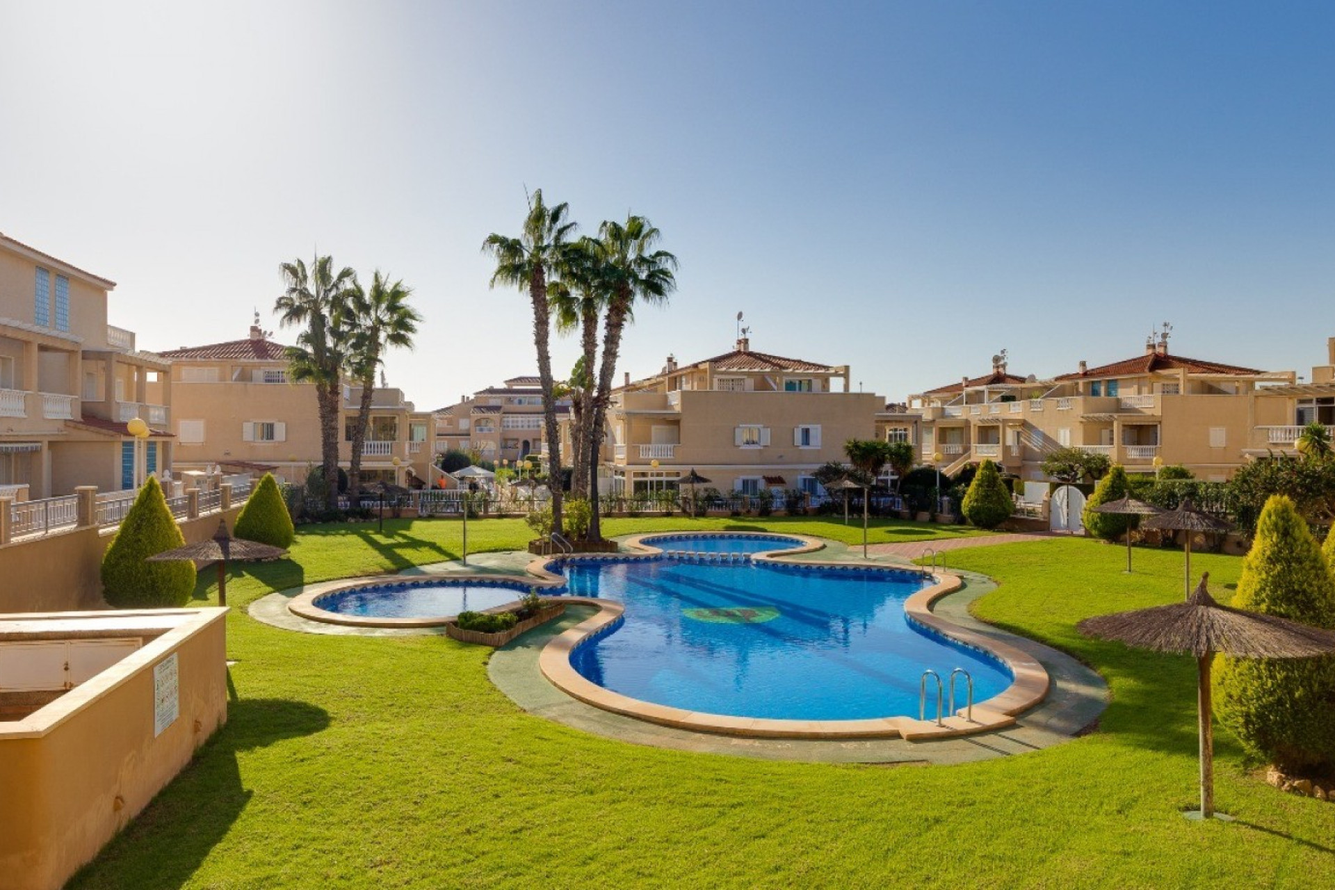 Herverkoop - 1. Appartement / flat - Orihuela Costa - Costa Blanca Zuid