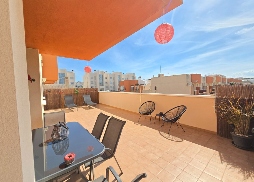 Herverkoop - 1. Appartement / flat - Orihuela Costa - Costa Blanca Zuid
