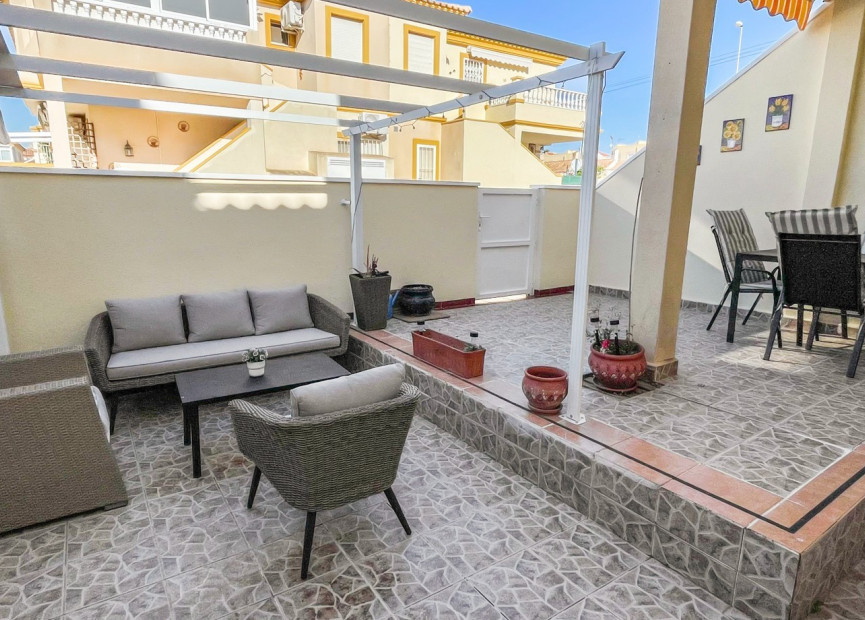 Herverkoop - 1. Appartement / flat - Orihuela Costa - Costa Blanca Zuid