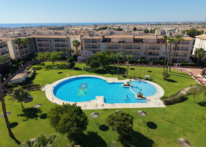 Herverkoop - 1. Appartement / flat - Orihuela Costa - Costa Blanca Zuid