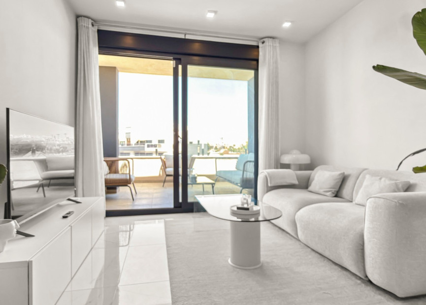 Herverkoop - 1. Appartement / flat - Orihuela Costa - Costa Blanca Zuid