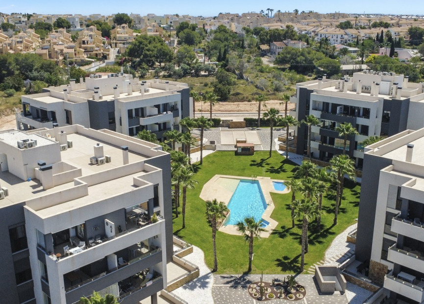 Herverkoop - 1. Appartement / flat - Orihuela Costa - Costa Blanca Zuid