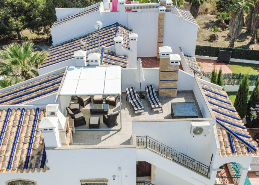 Herverkoop - 1. Appartement / flat - Orihuela Costa - Costa Blanca Zuid