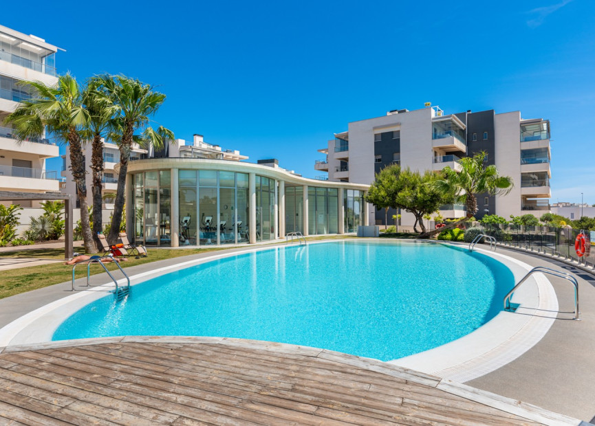 Herverkoop - 1. Appartement / flat - Orihuela Costa - Costa Blanca Zuid