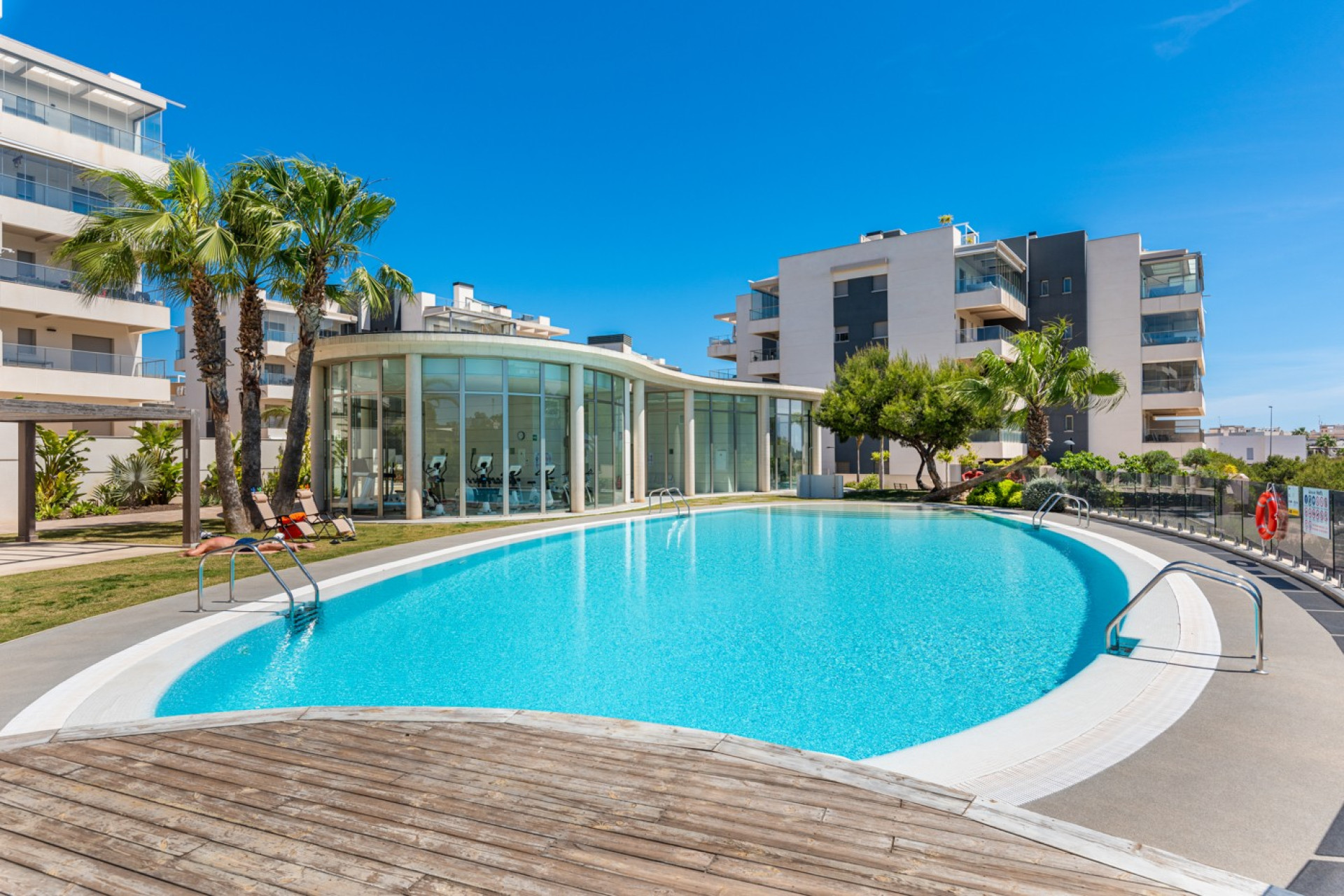 Herverkoop - 1. Appartement / flat - Orihuela Costa - Costa Blanca Zuid