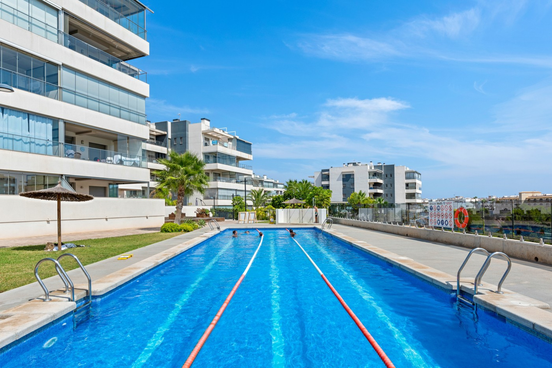 Herverkoop - 1. Appartement / flat - Orihuela Costa - Costa Blanca Zuid