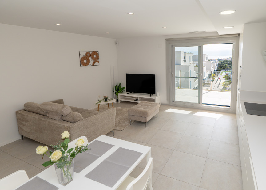 Herverkoop - 1. Appartement / flat - Orihuela Costa - Costa Blanca Zuid