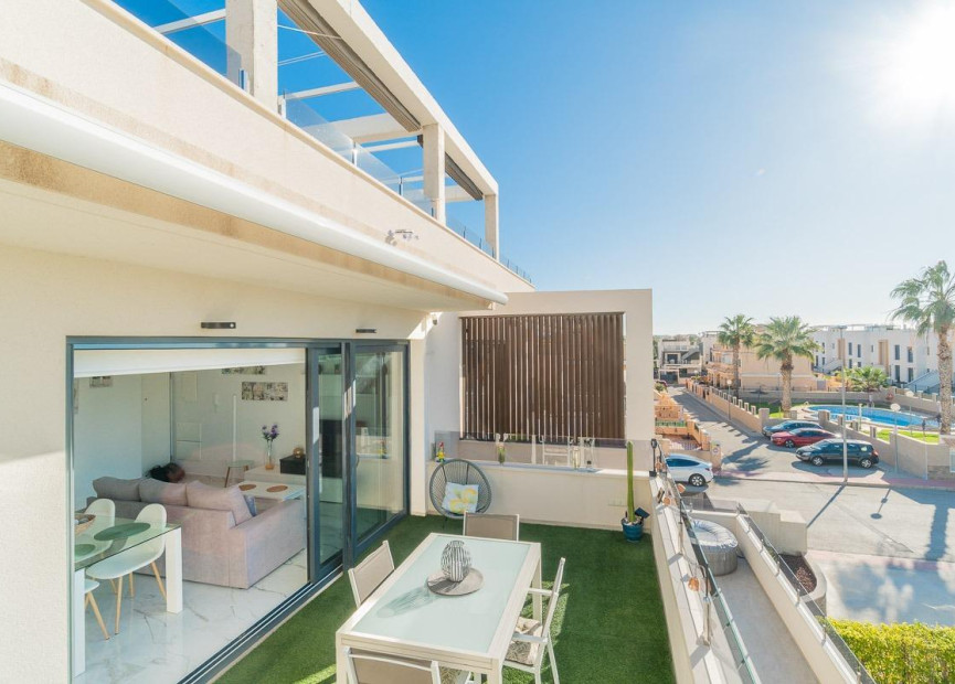 Herverkoop - 1. Appartement / flat - Orihuela Costa - Costa Blanca Zuid