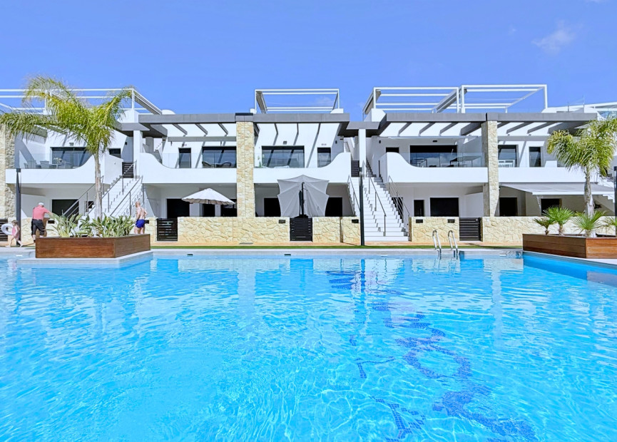 Herverkoop - 1. Appartement / flat - Orihuela Costa - Costa Blanca Zuid