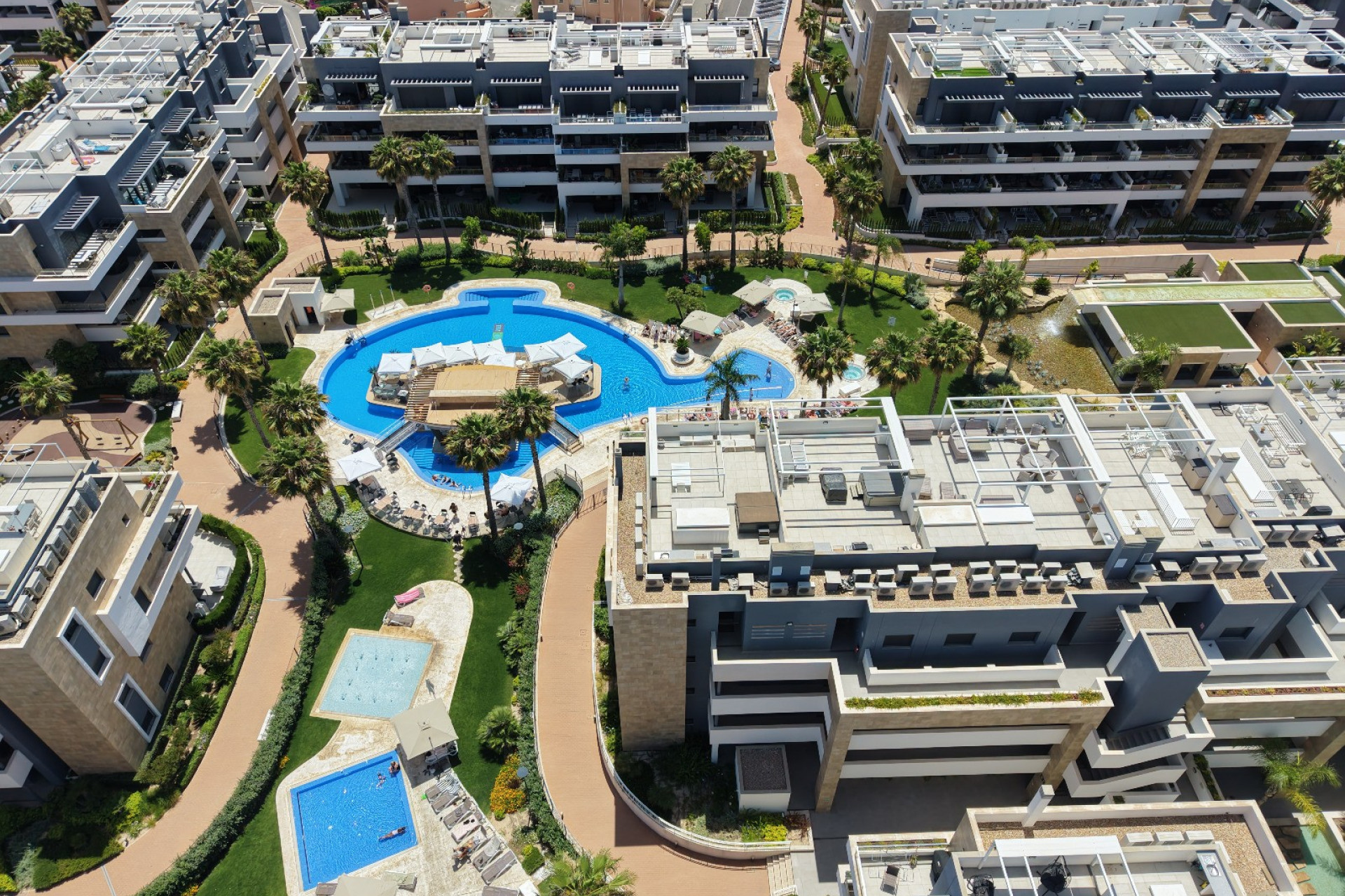 Herverkoop - 1. Appartement / flat - Orihuela Costa - Costa Blanca Zuid