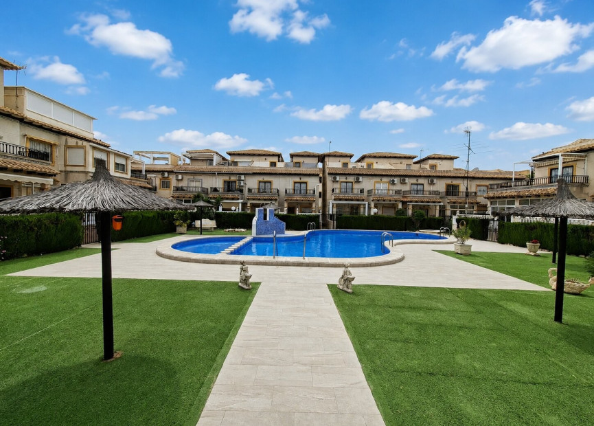 Herverkoop - 1. Appartement / flat - Orihuela Costa - Costa Blanca Zuid