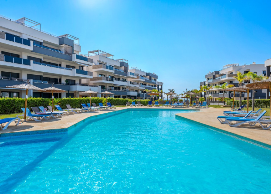 Herverkoop - 1. Appartement / flat - Orihuela Costa - Costa Blanca Zuid