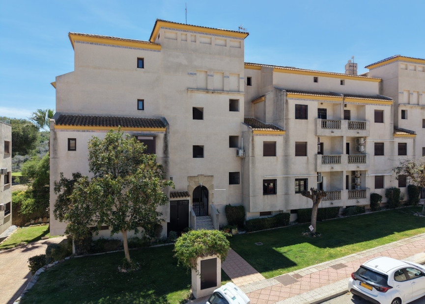 Herverkoop - 1. Appartement / flat - Orihuela Costa - Costa Blanca Zuid