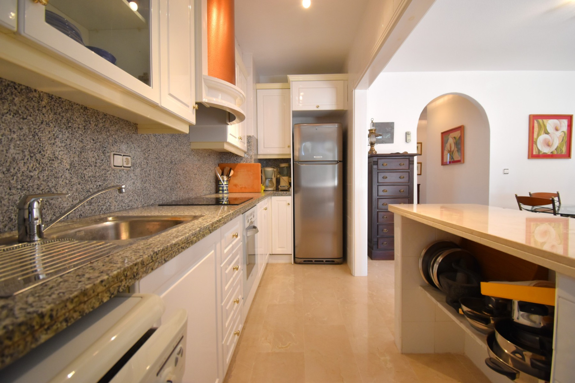Herverkoop - 1. Appartement / flat - Orihuela Costa - Costa Blanca Zuid