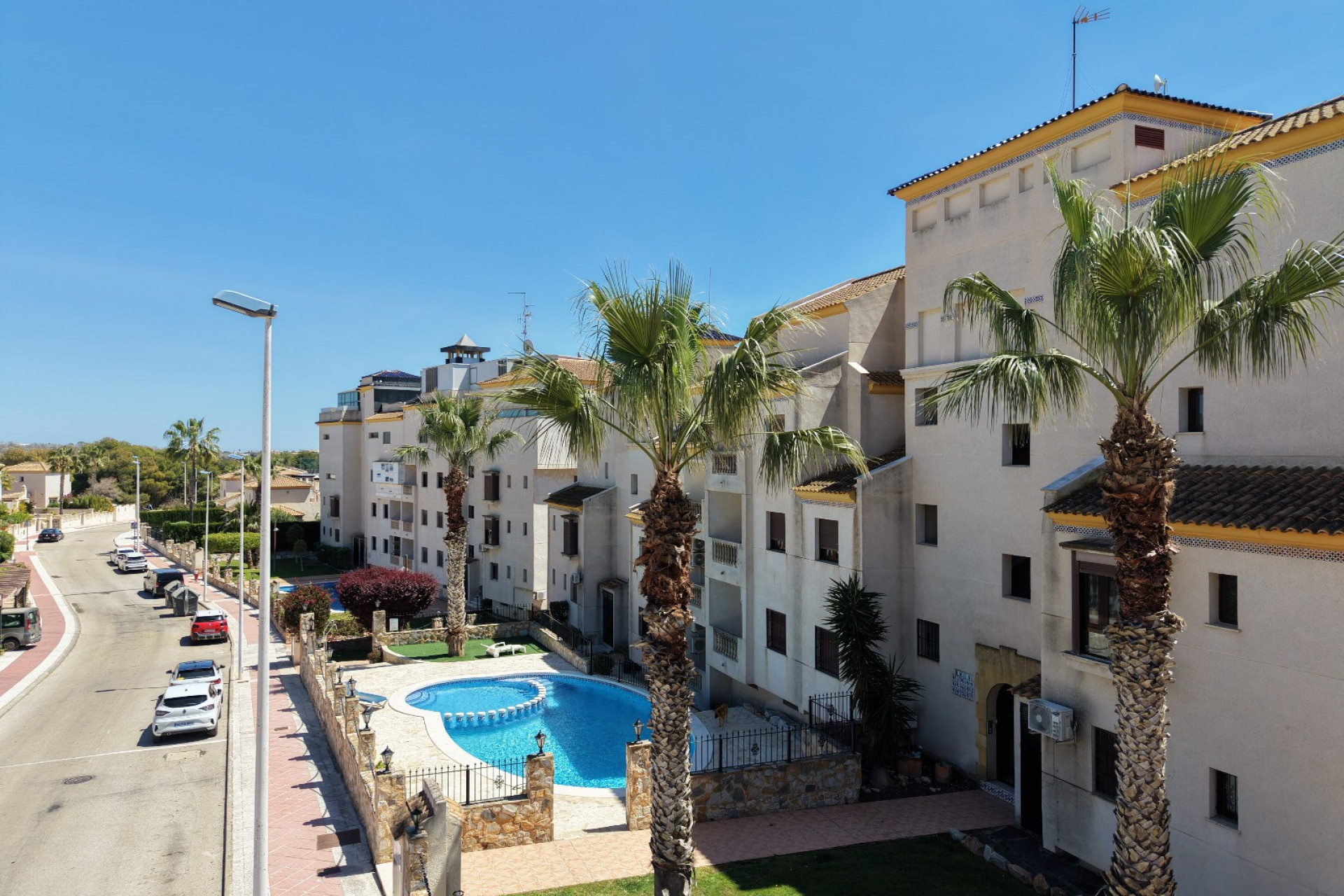 Herverkoop - 1. Appartement / flat - Orihuela Costa - Costa Blanca Zuid