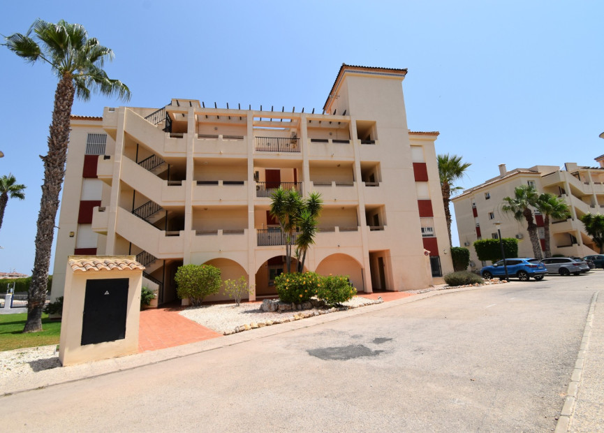 Herverkoop - 1. Appartement / flat - Orihuela Costa - Costa Blanca Zuid