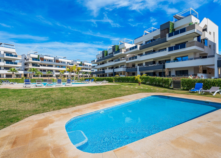 Herverkoop - 1. Appartement / flat - Orihuela Costa - Costa Blanca Zuid