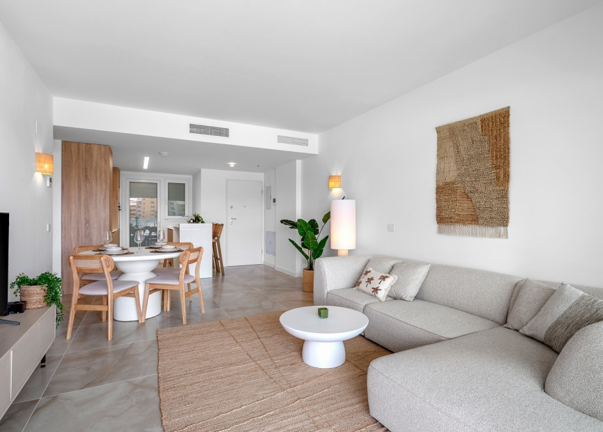 Herverkoop - 1. Appartement / flat - Orihuela Costa - Costa Blanca Zuid