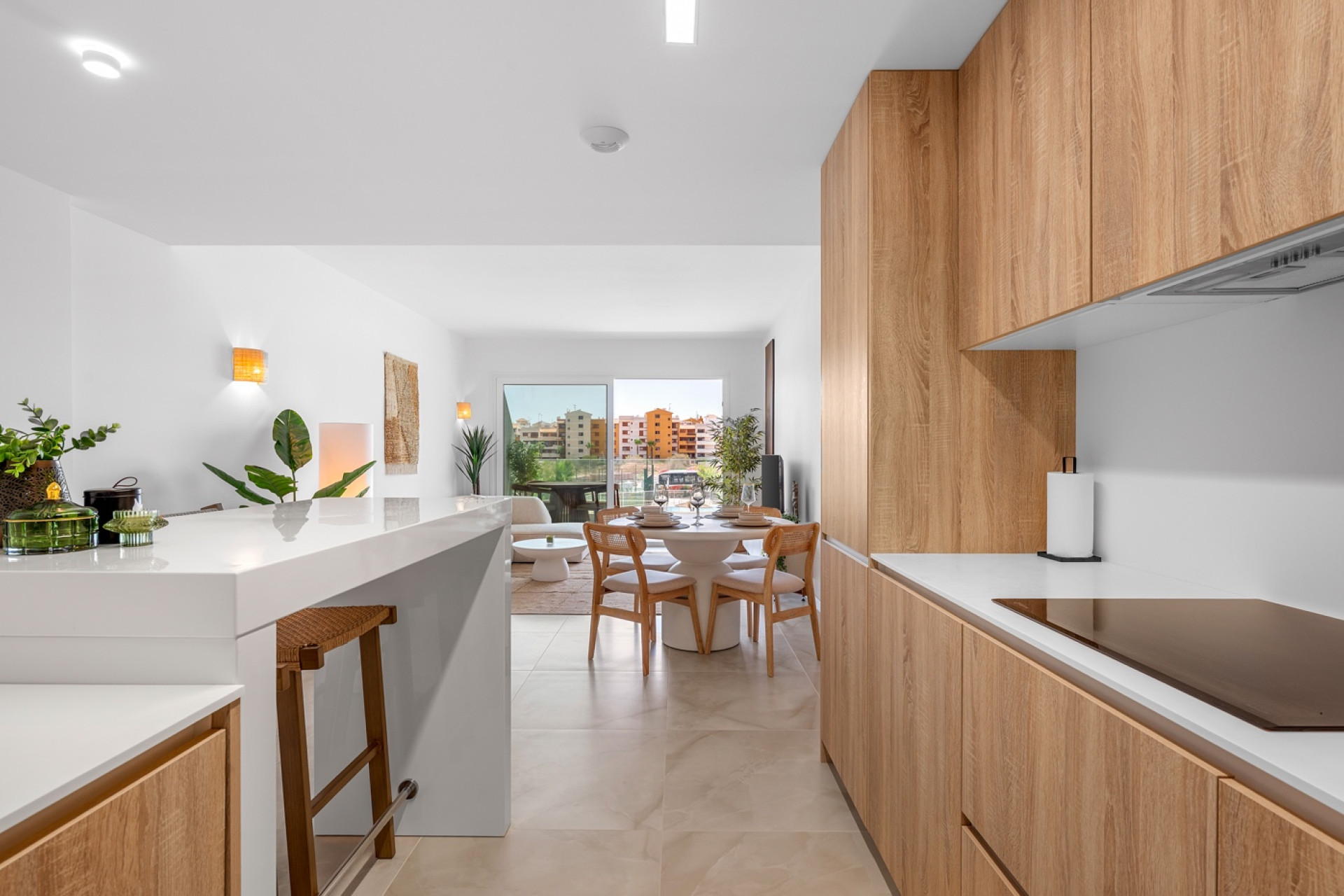 Herverkoop - 1. Appartement / flat - Orihuela Costa - Costa Blanca Zuid