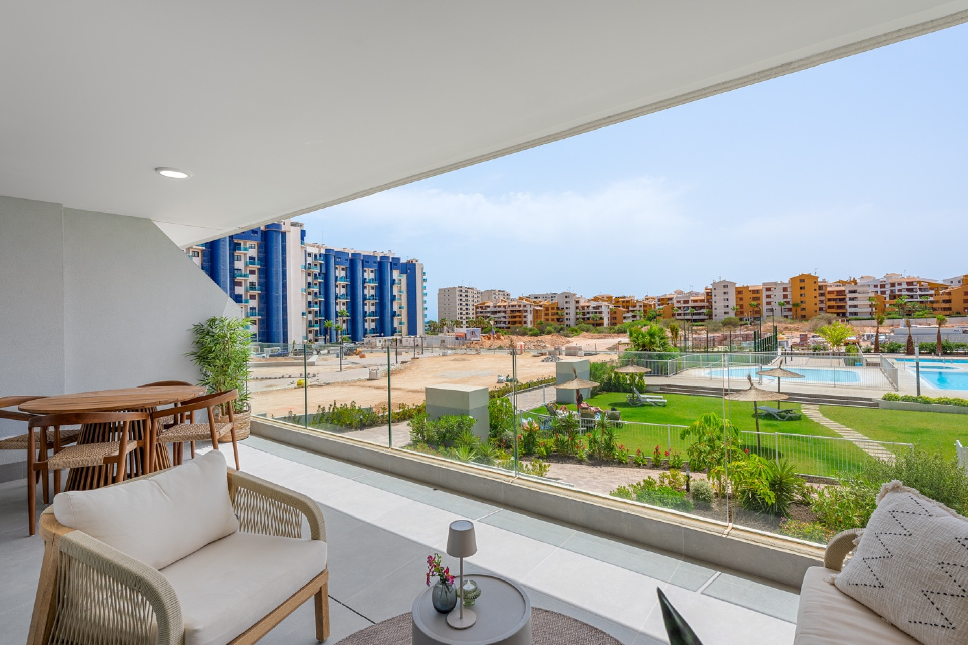 Herverkoop - 1. Appartement / flat - Orihuela Costa - Costa Blanca Zuid
