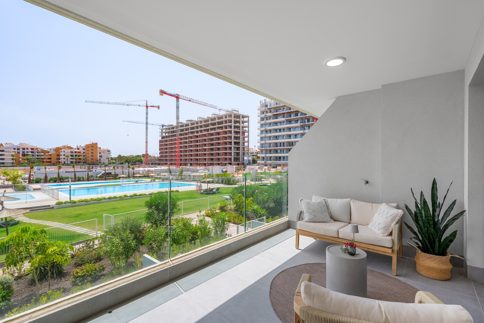Herverkoop - 1. Appartement / flat - Orihuela Costa - Costa Blanca Zuid