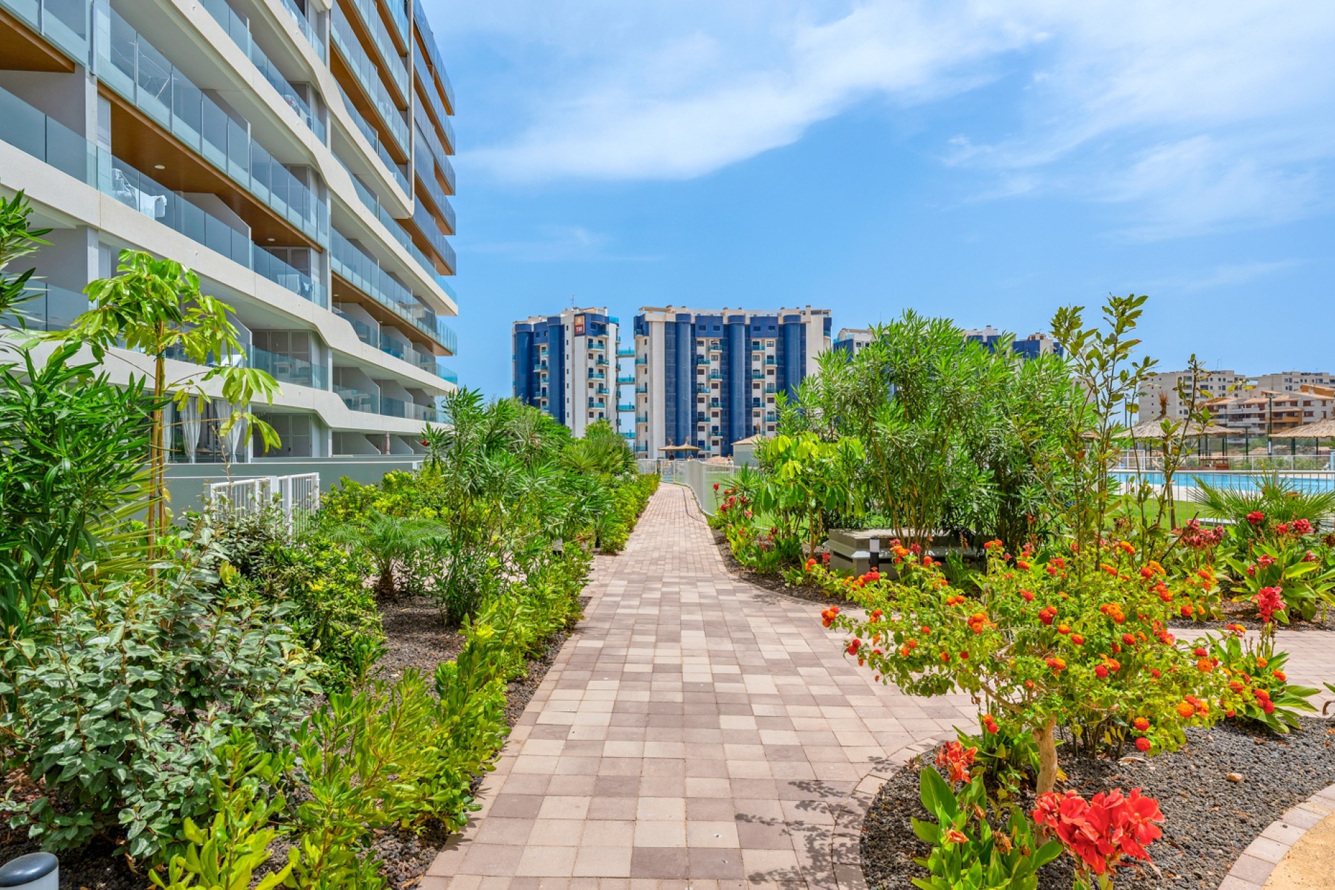 Herverkoop - 1. Appartement / flat - Orihuela Costa - Costa Blanca Zuid