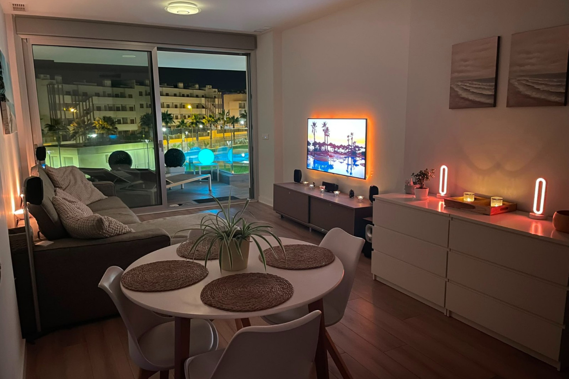 Herverkoop - 1. Appartement / flat - Orihuela Costa - Costa Blanca Zuid